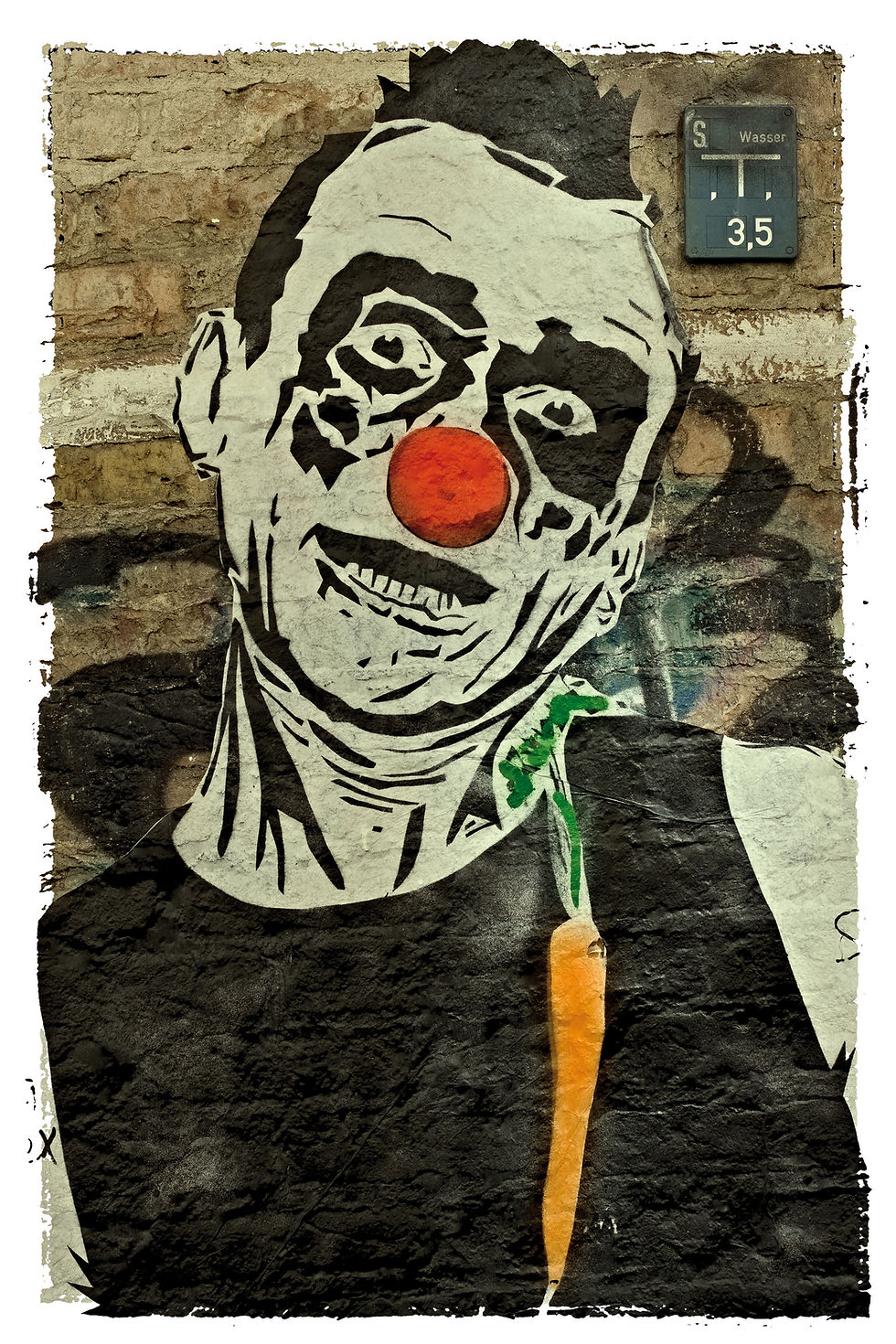 Streetart Berlin No. 14