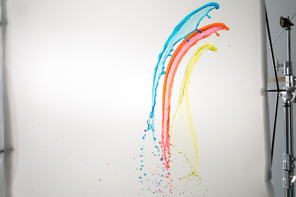 Liquid Splash No. 20