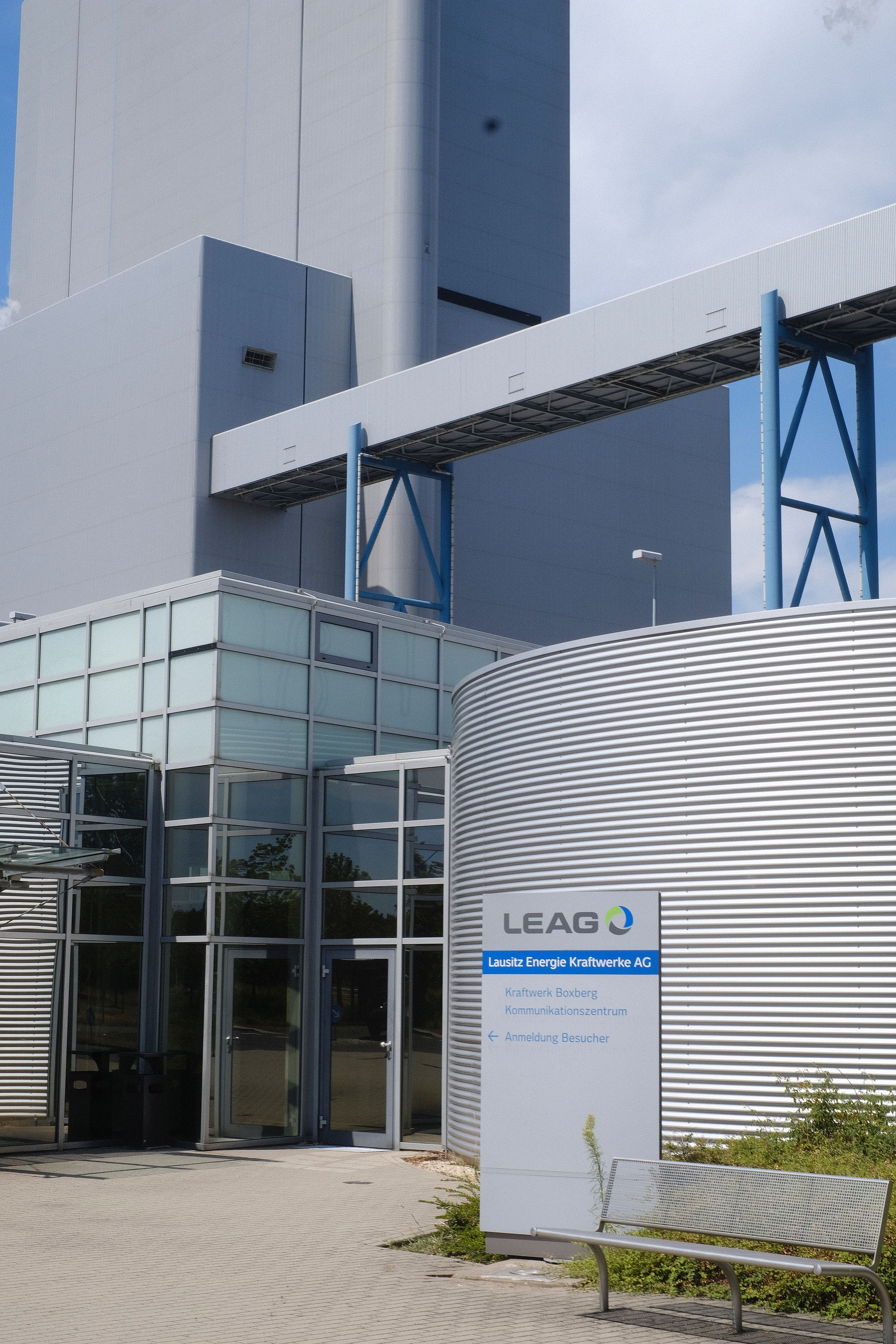 🆕 Kohlekraftwerk Boxberg +Tagebau Nochten No. 6