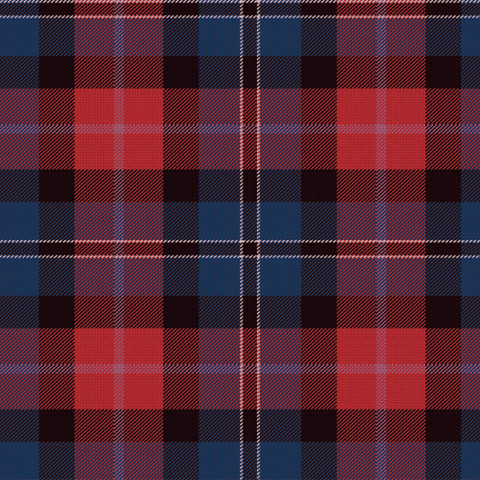 Tartanmuster