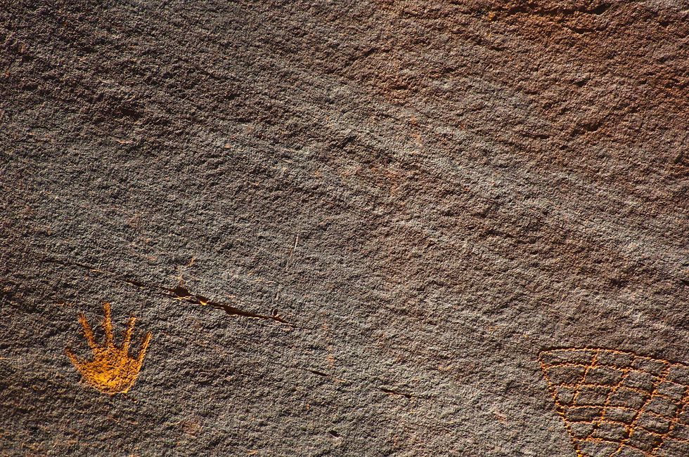 Höhlenzeichnungen No. 15