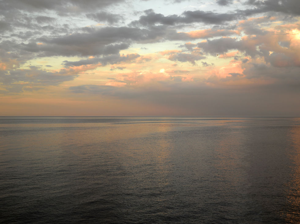 Horizont Meer No. 23