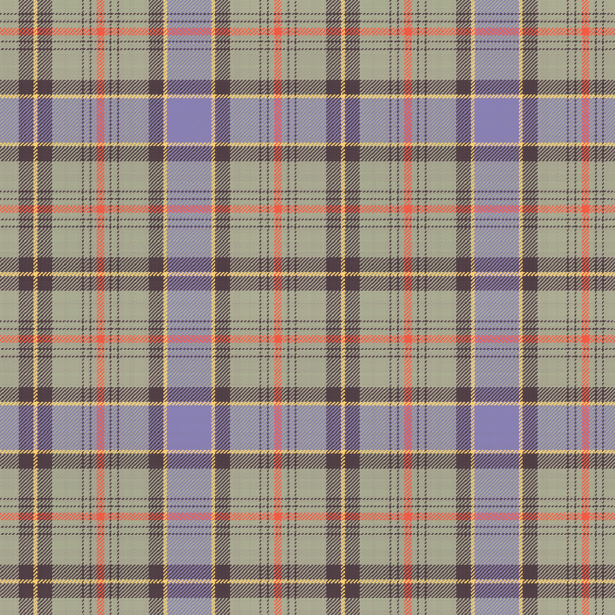 Tartan No. 07