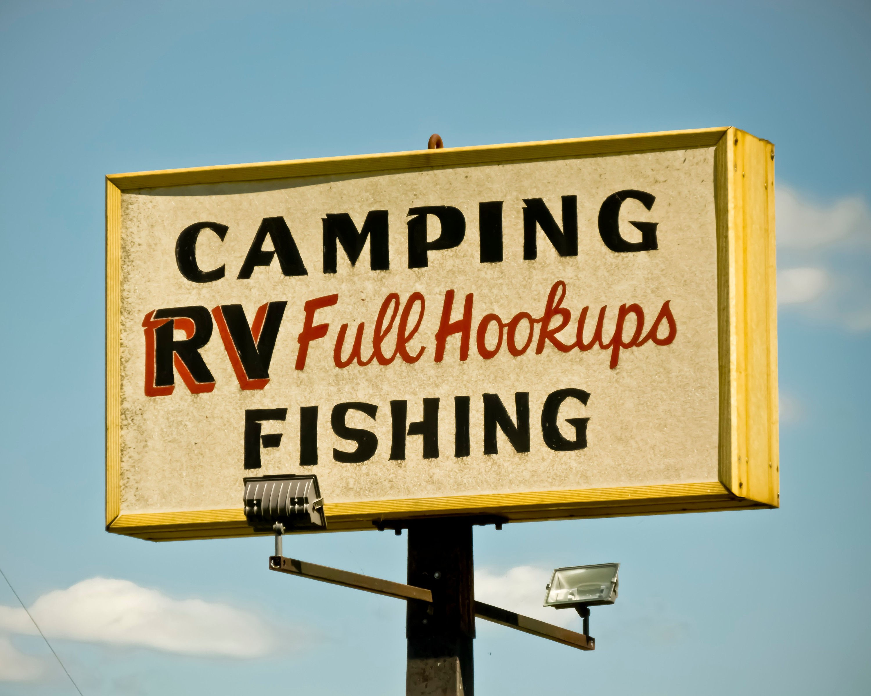 Leuchtreklame No. 12