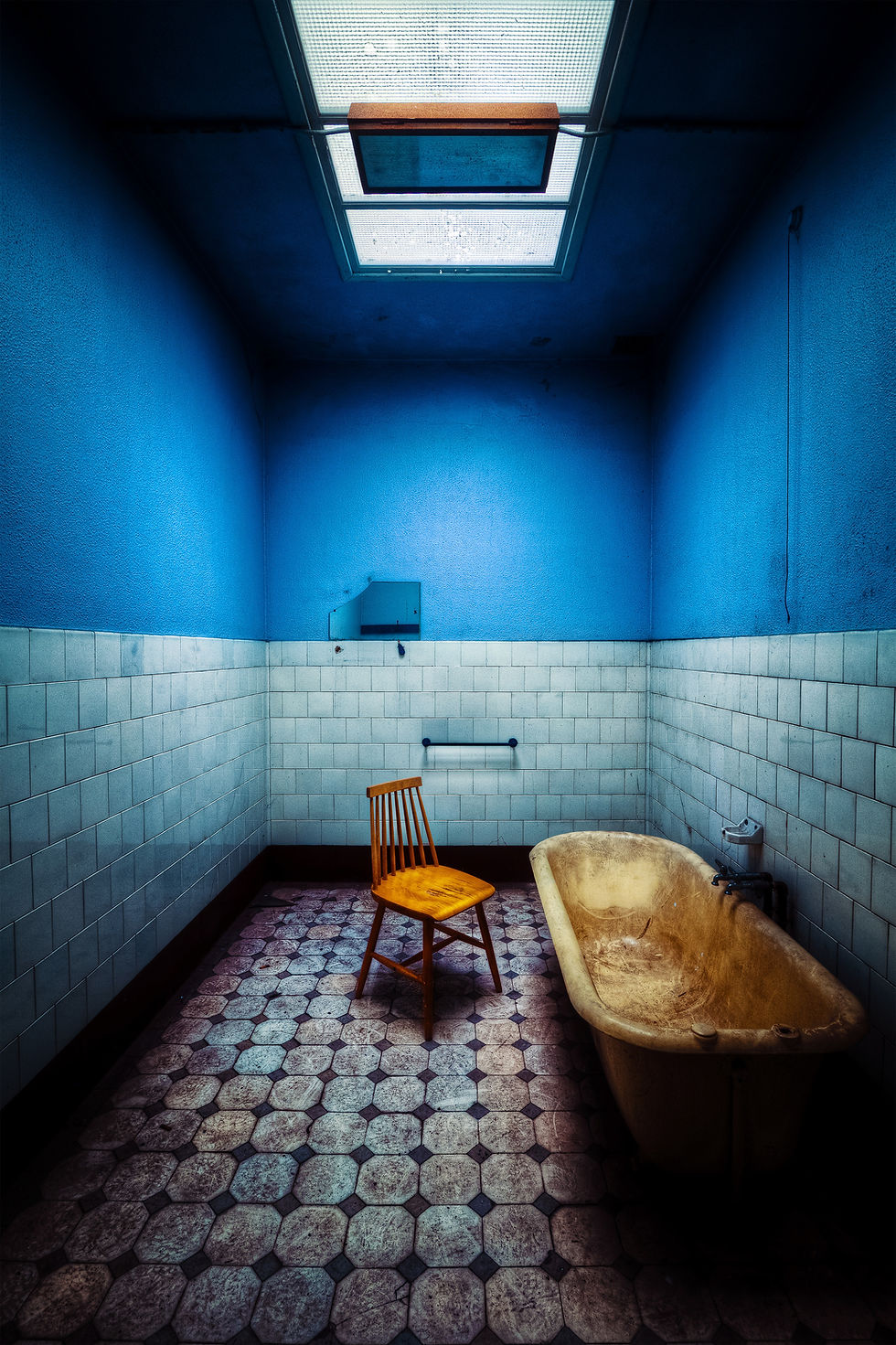 Old Rooms No. 18