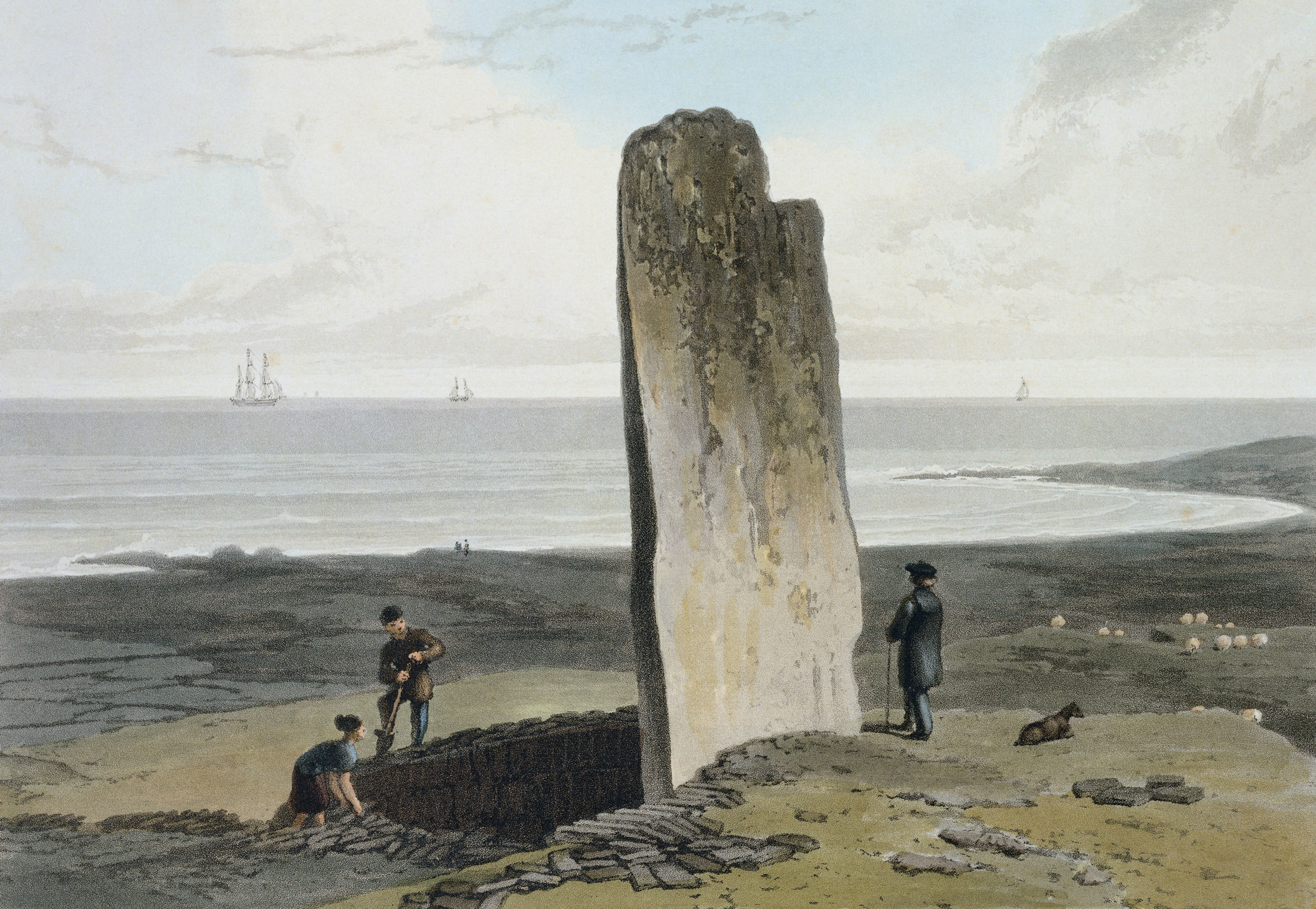 Historische Landschaften No. 24