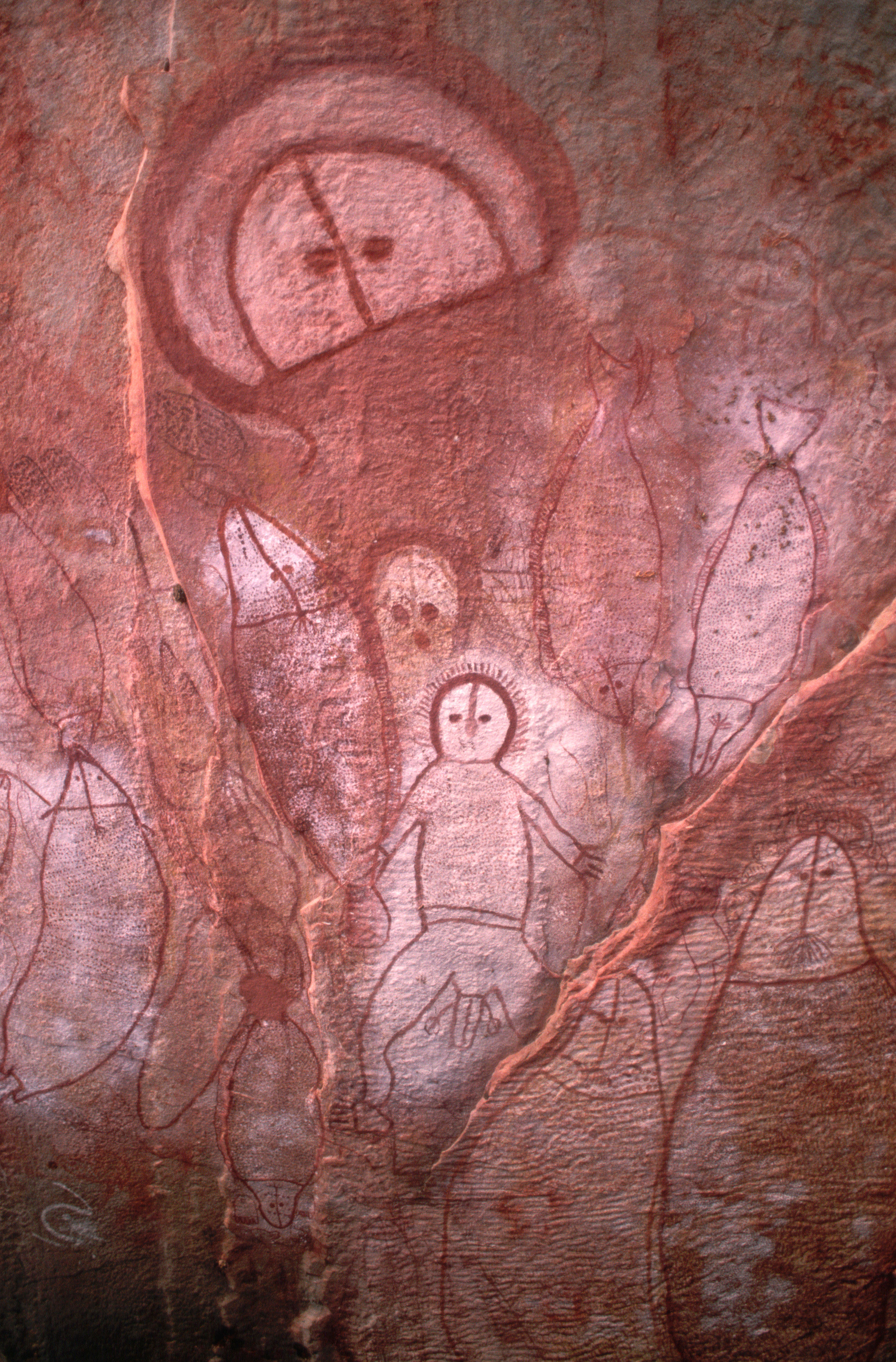 Höhlenzeichnungen No. 19