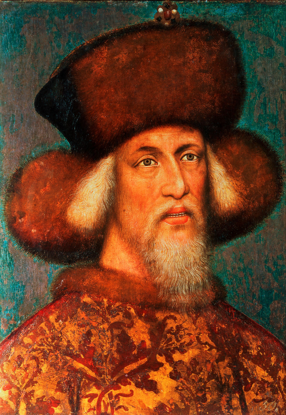 Männliche Portraits No. 1