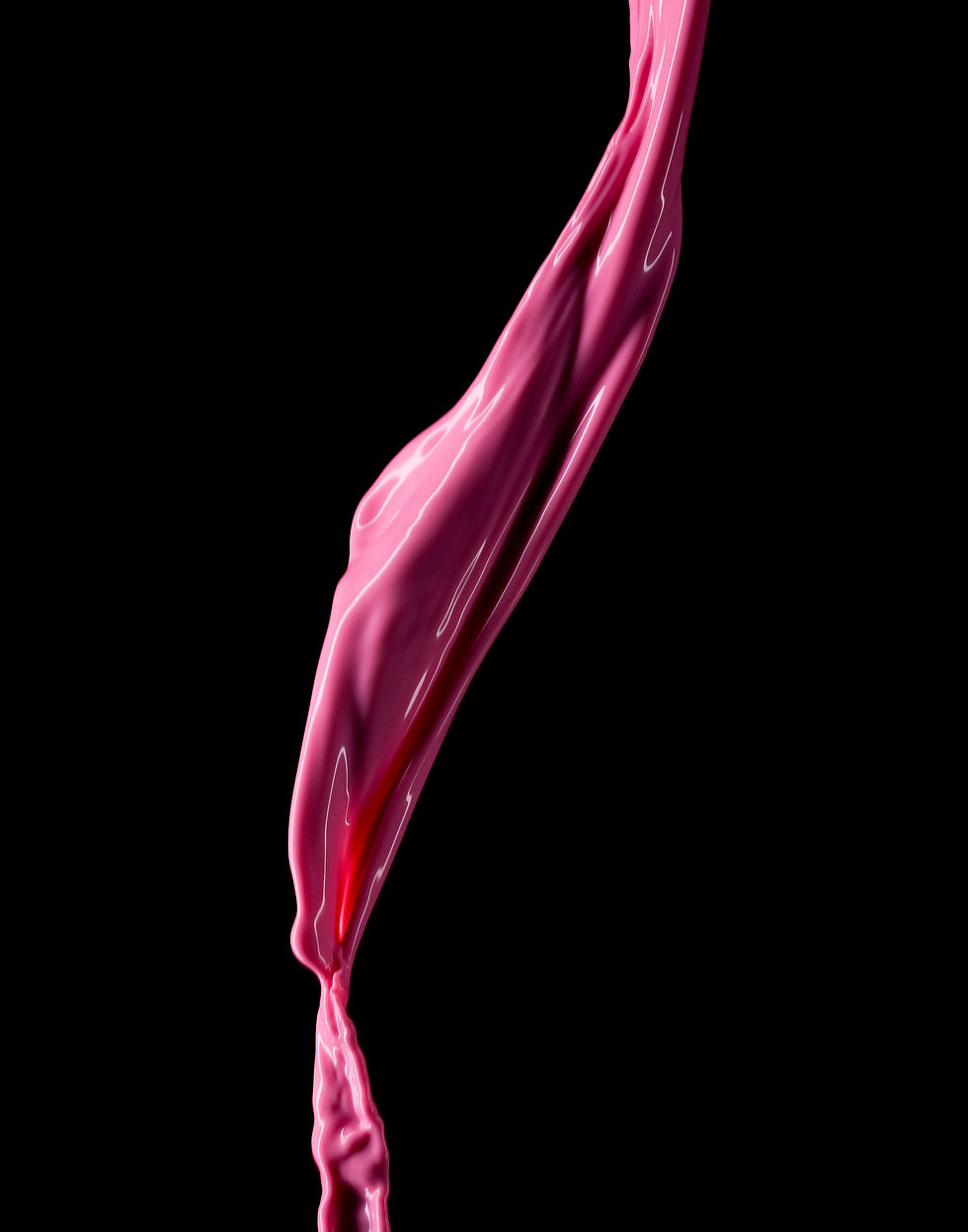 Feuchte Farben No. 1