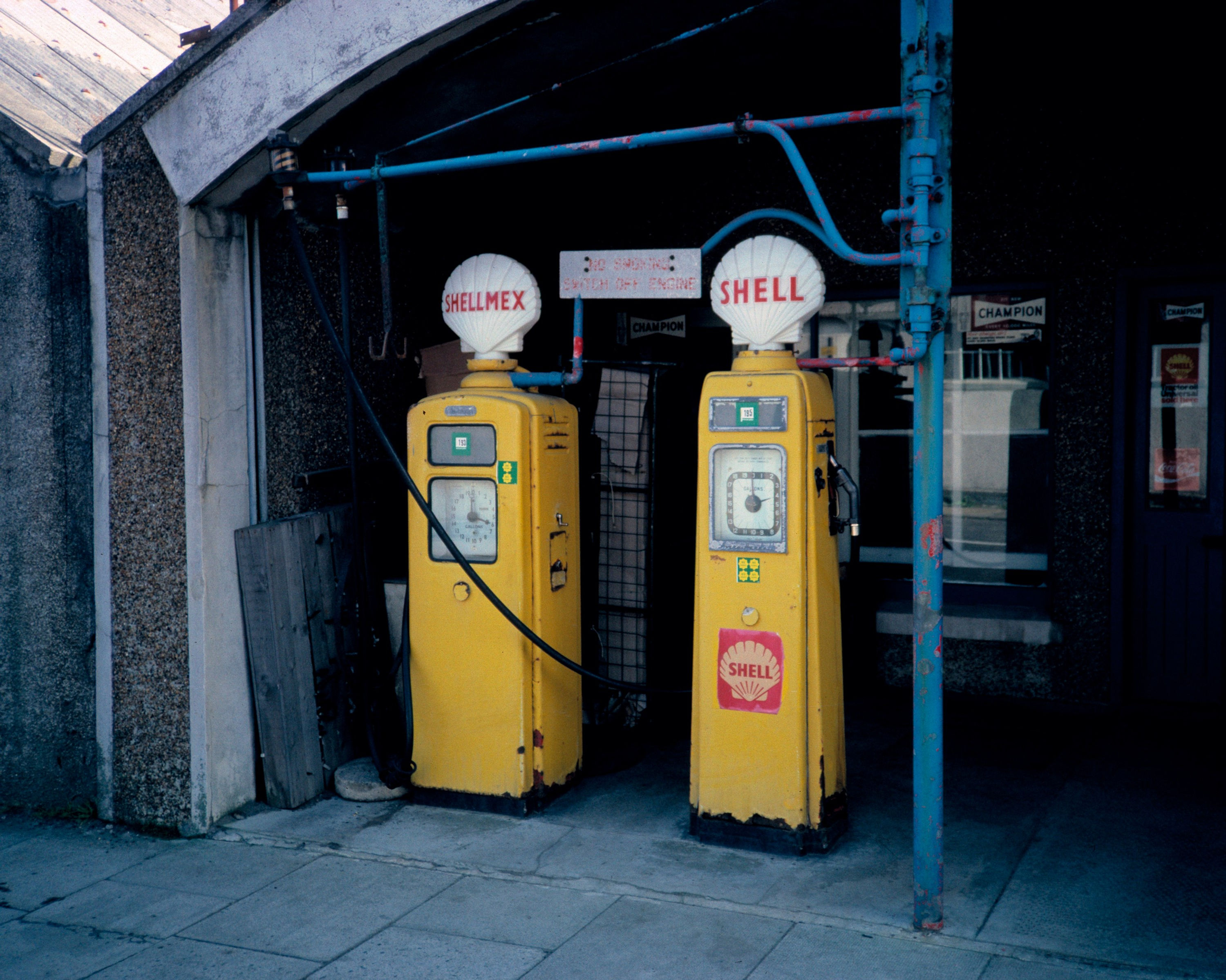 Tankstelle No.  42-59935258
