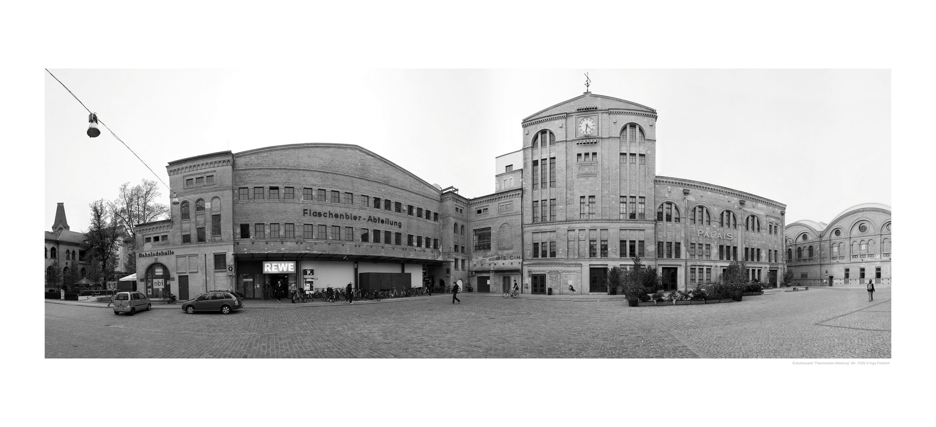 Berlin Panoramen No. 57