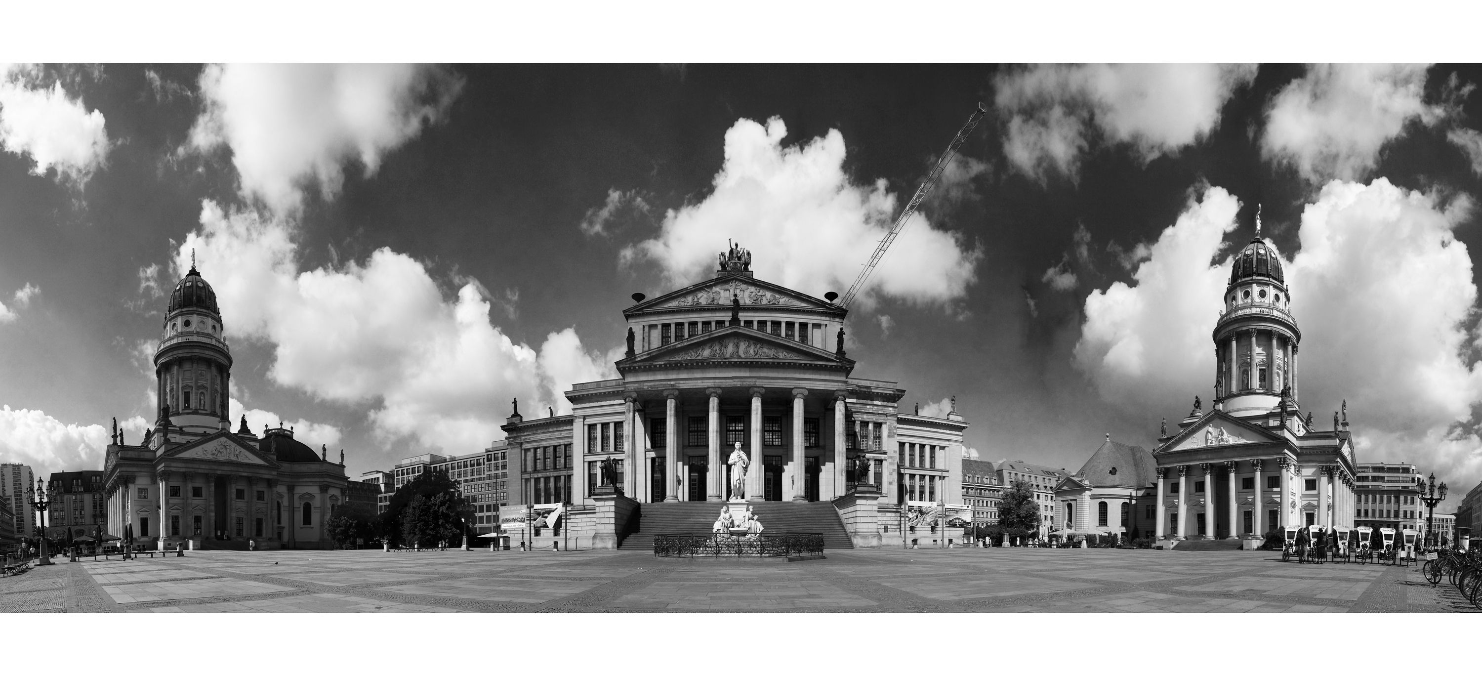 Berlin Panoramen No. 39