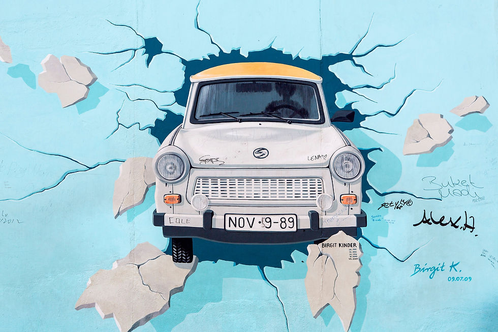 Berliner Mauer No. 10