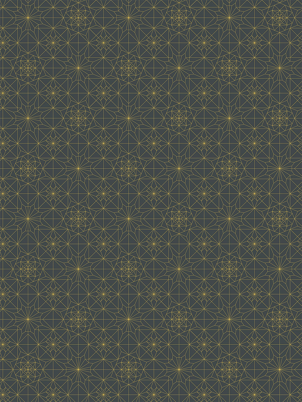 Ornamental Lines No. 24