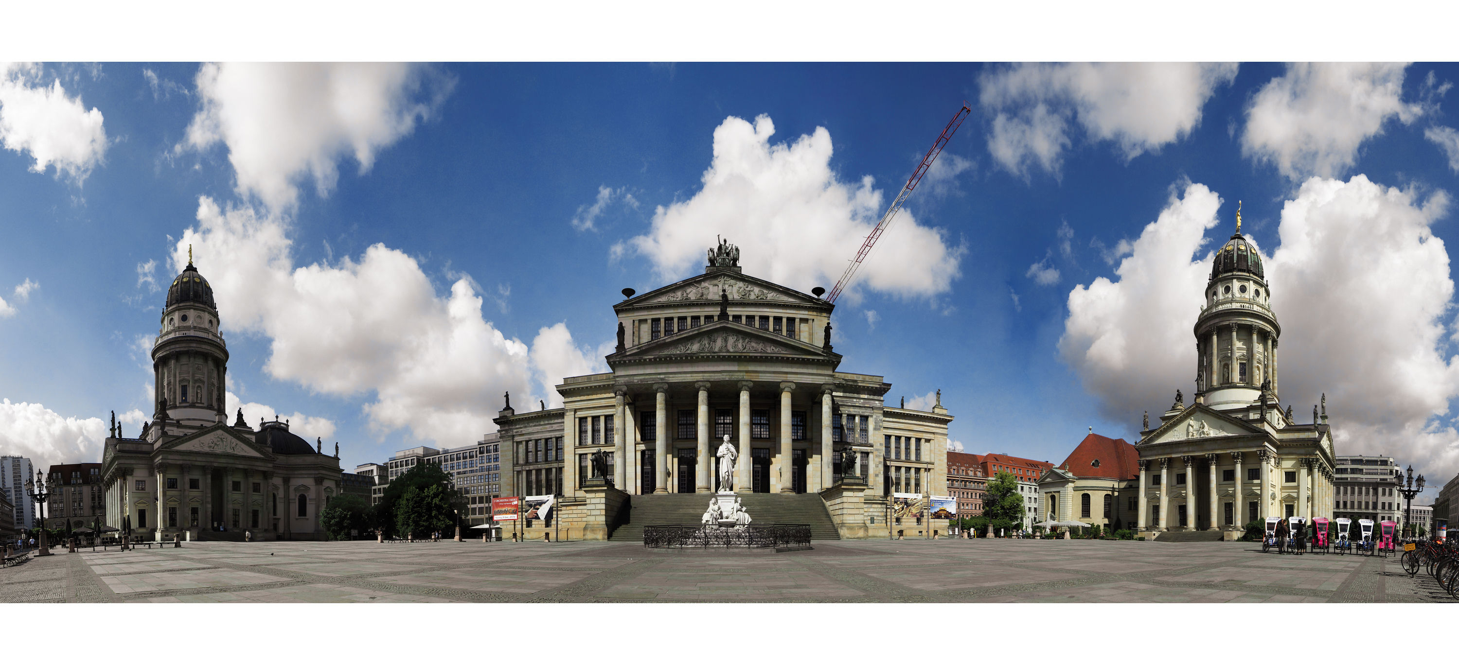 Berlin Panoramen No. 40