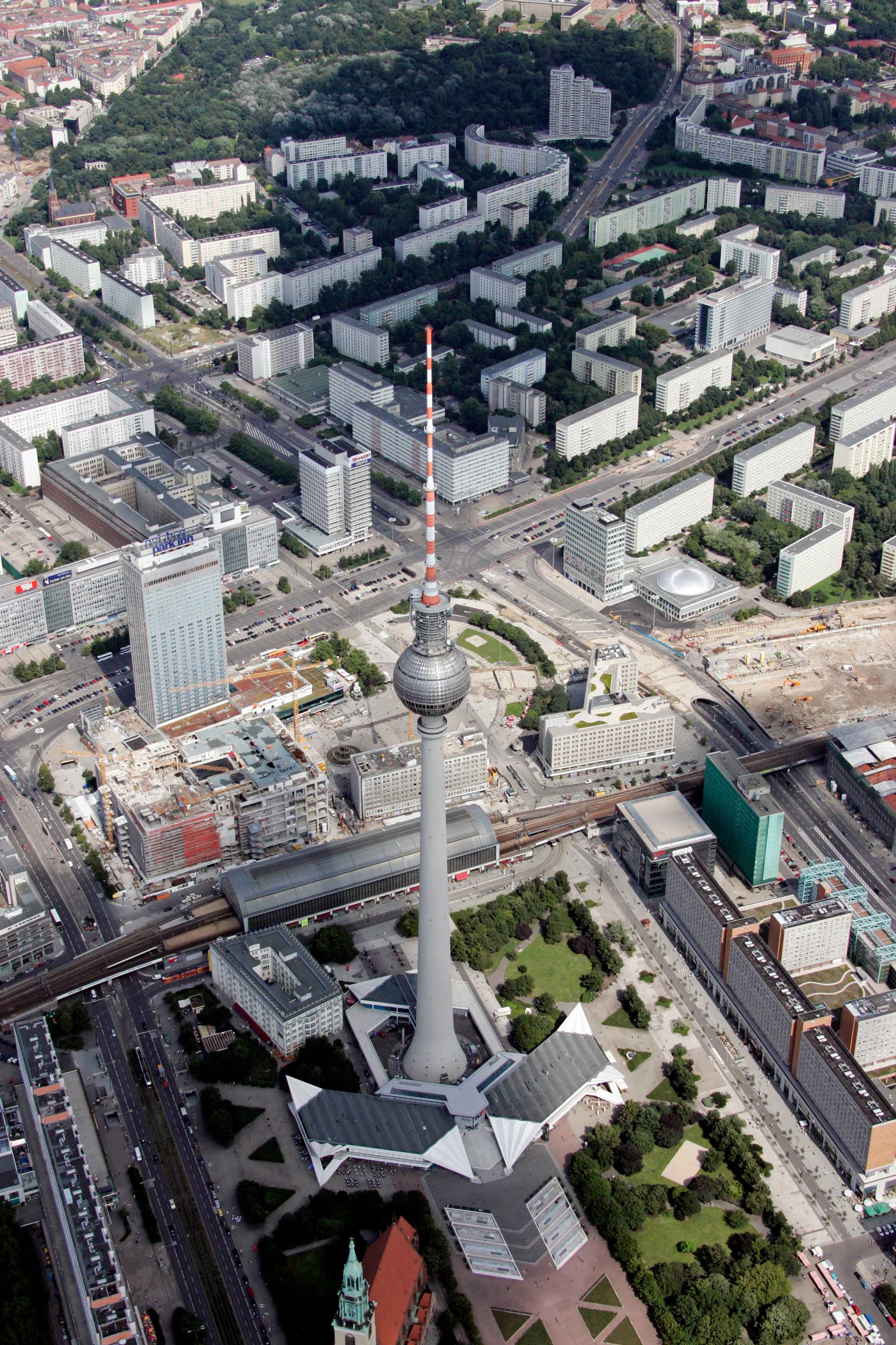 Berlin Icon No. 7