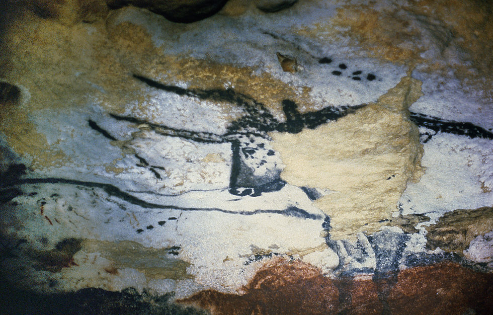 Höhlenzeichnungen No. 100