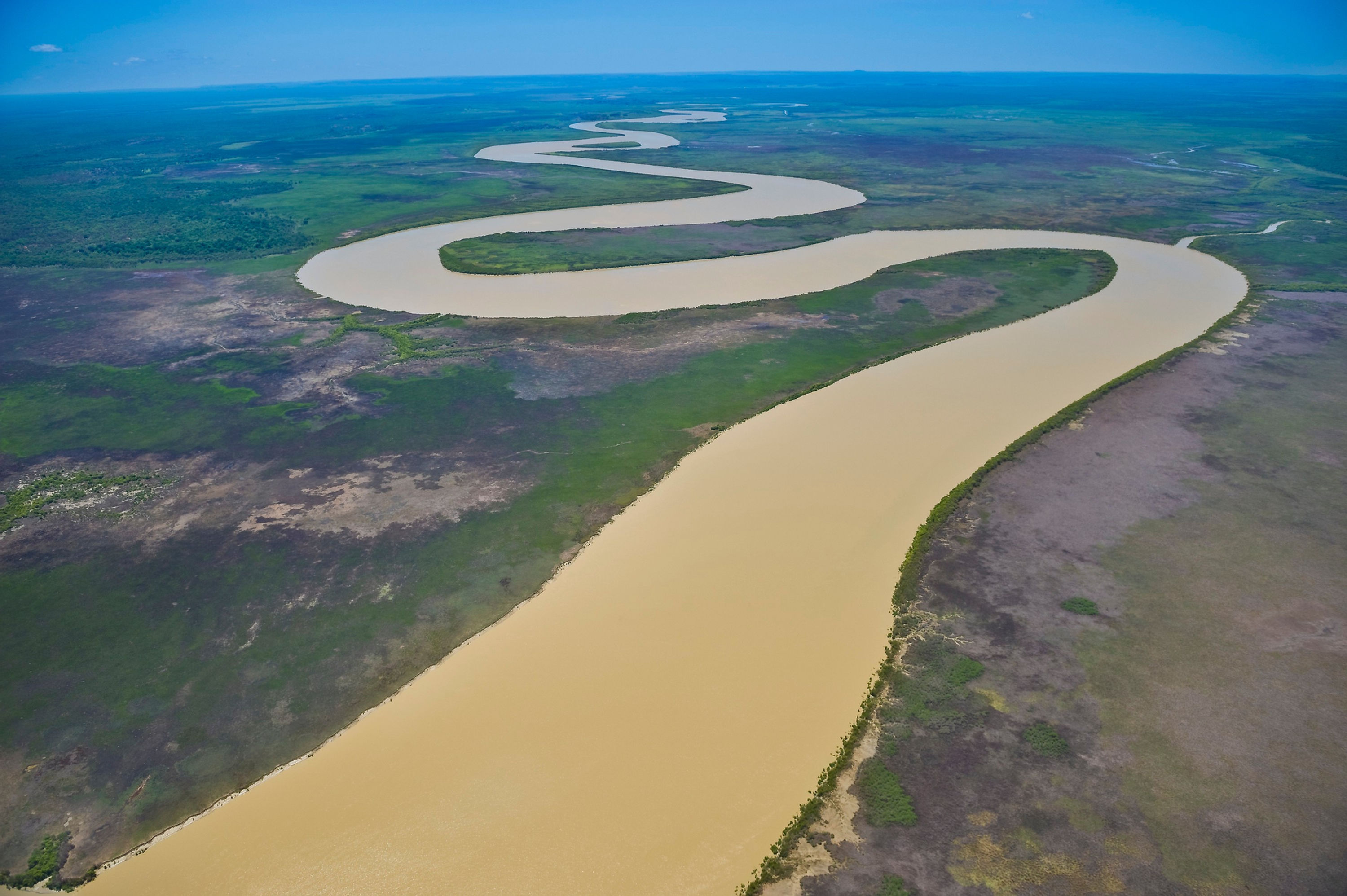 Rivers #30 by © Corbis/Marc Dozier