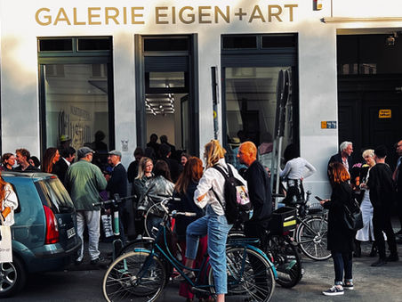 ELYSIUM Vernissage >Martin Eder<