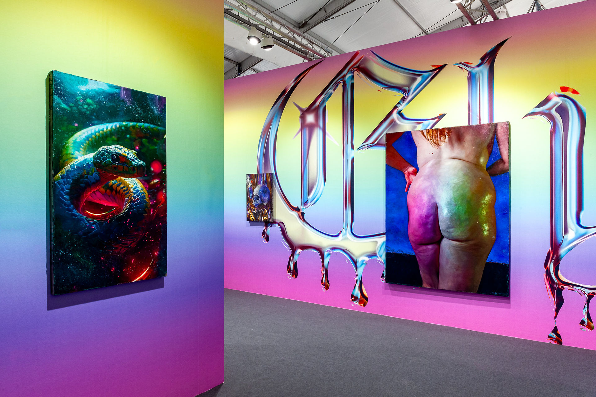 Galerie Eigen & Art Berlin | © Artist: Martin Eder