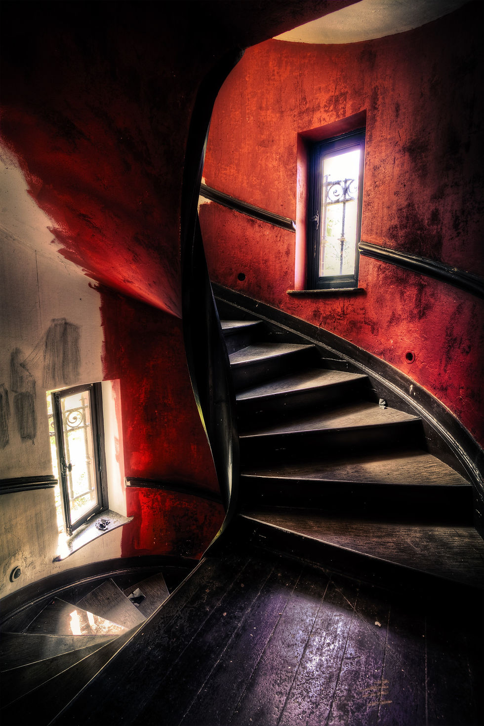 Old Rooms No. 15
