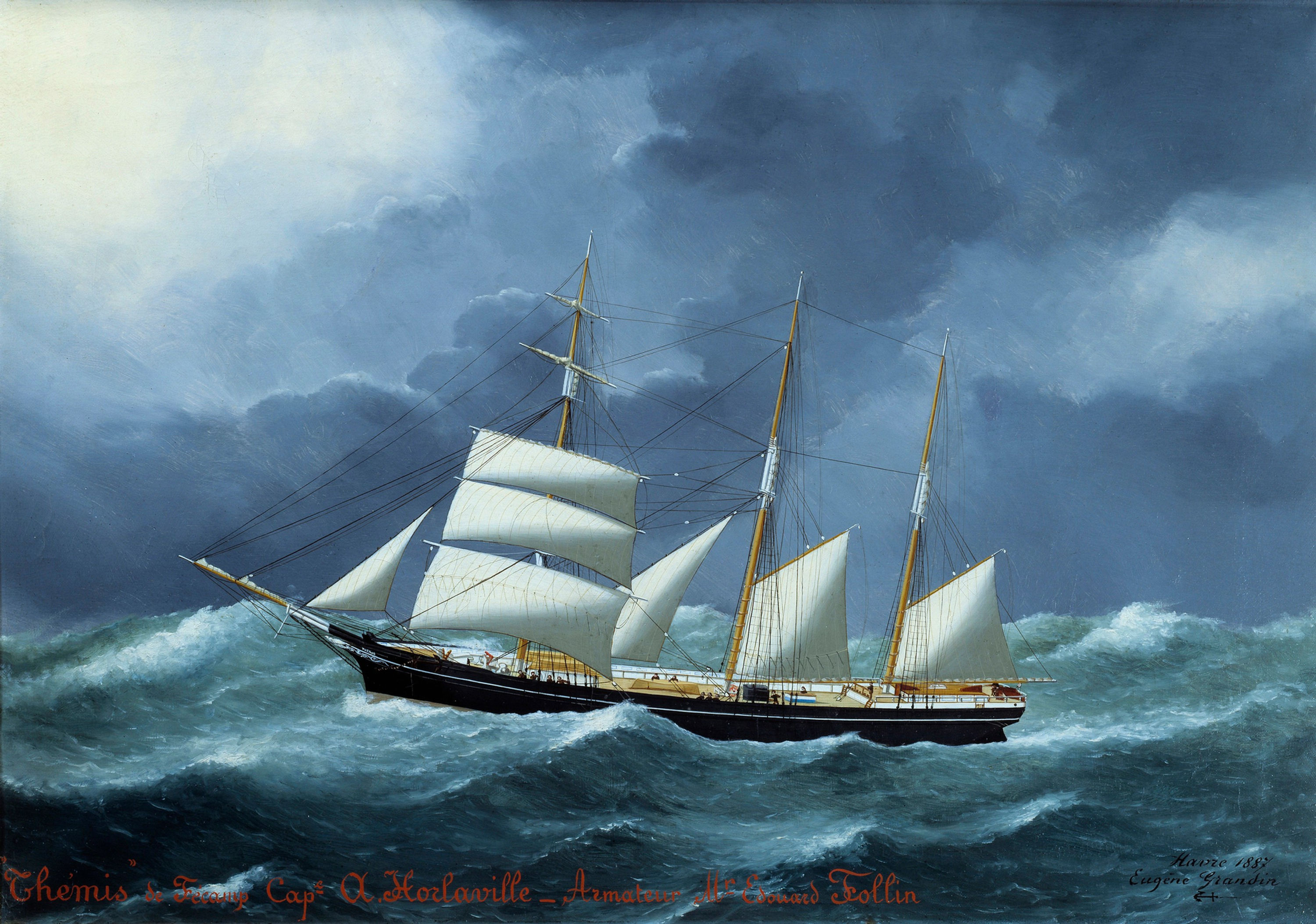 Historische Schiffe No. 29
