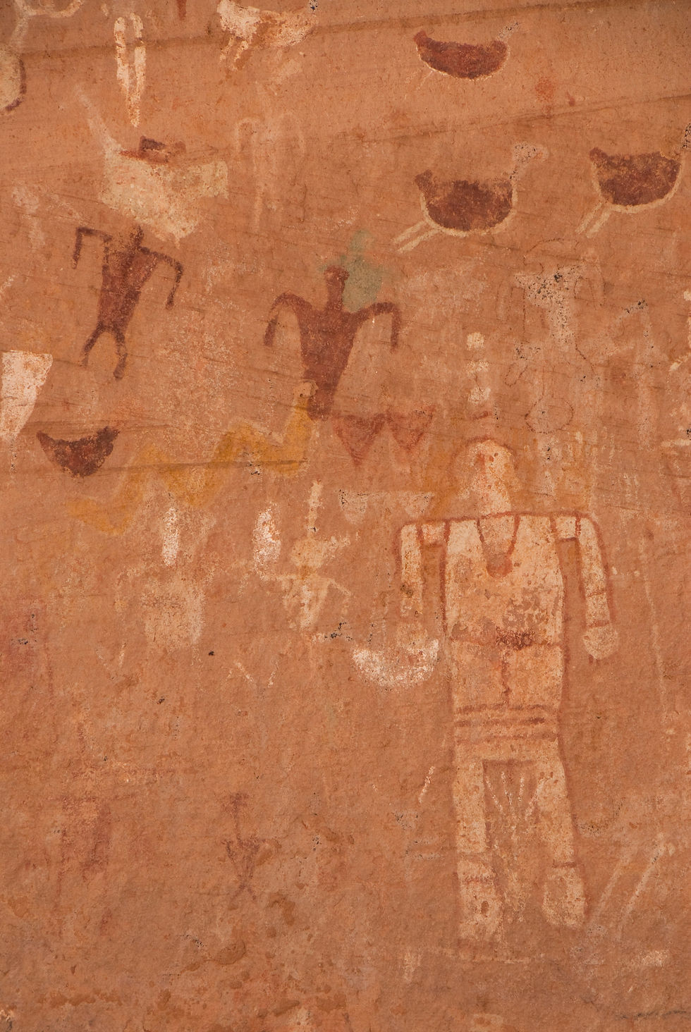 Höhlenzeichnungen No. 18