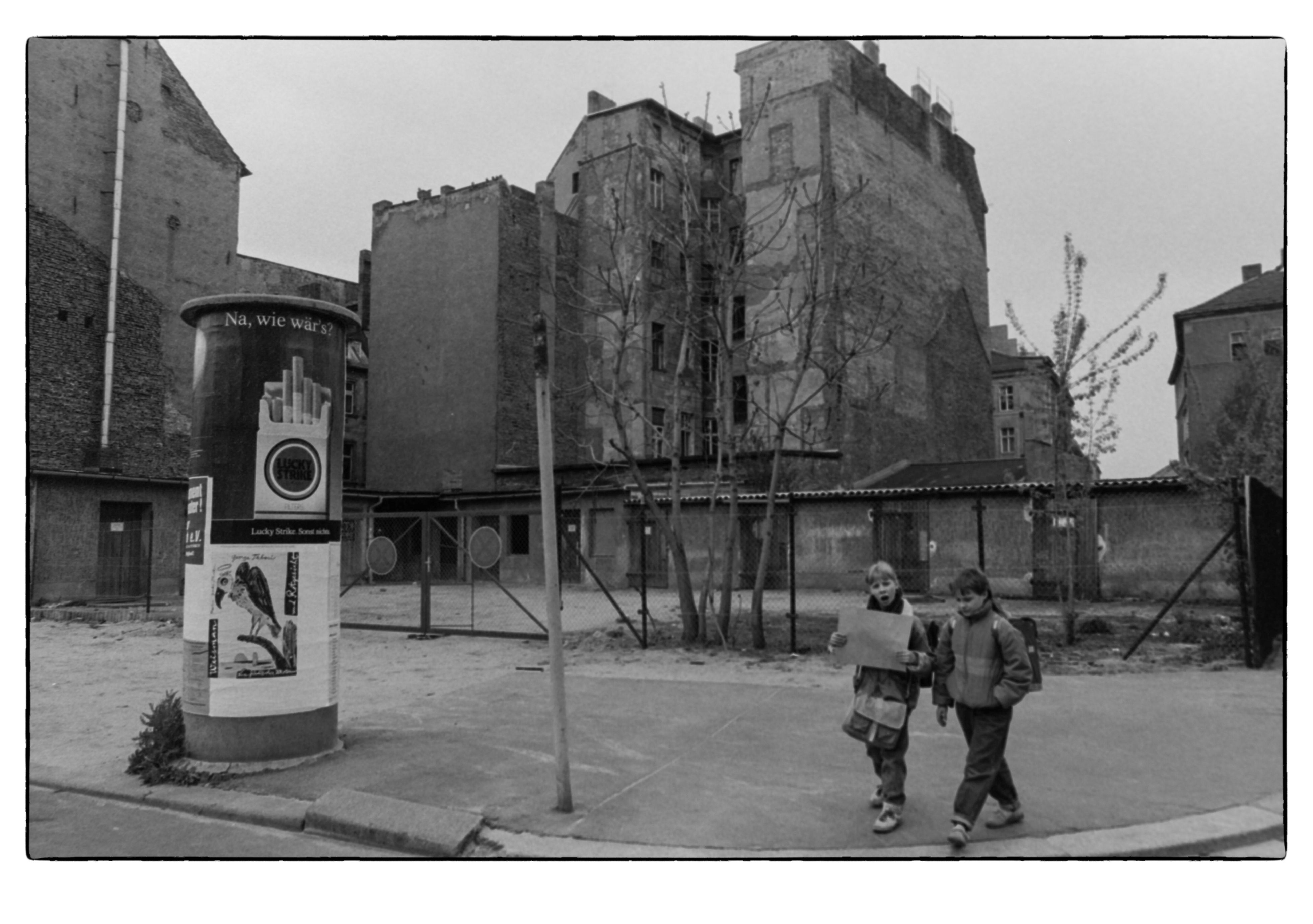 EXHIBITION "NO MAN´S CITY"