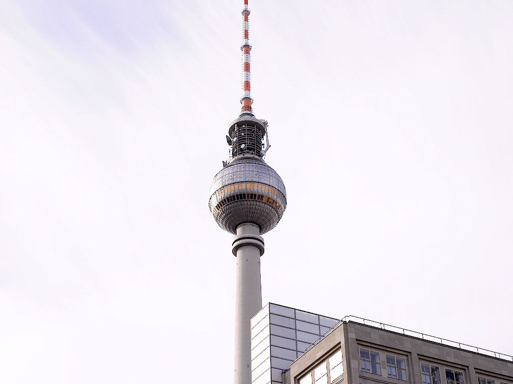 Berliner Fernsehturm No. 65