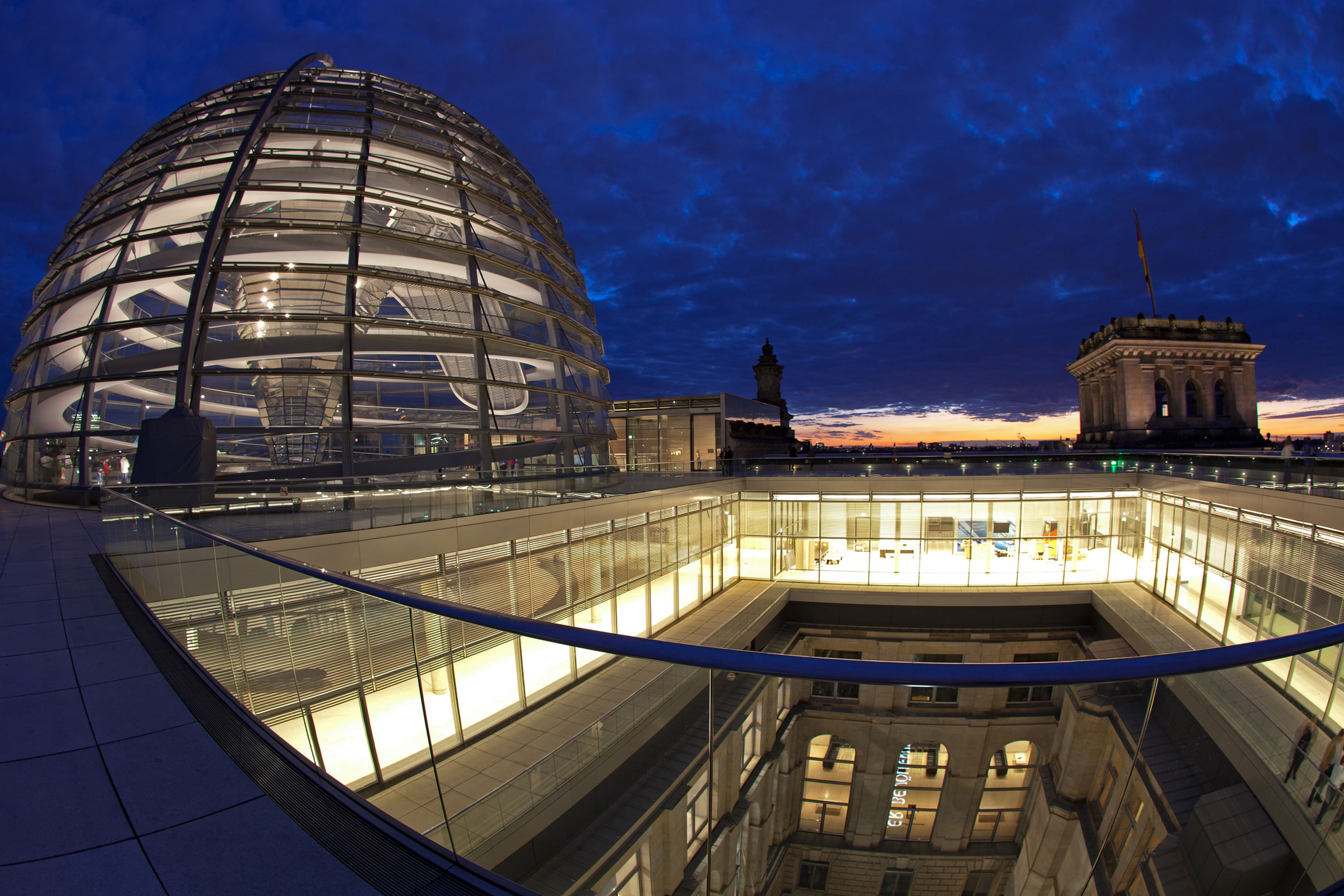 Berlin 15 mm Fisheye No. 46