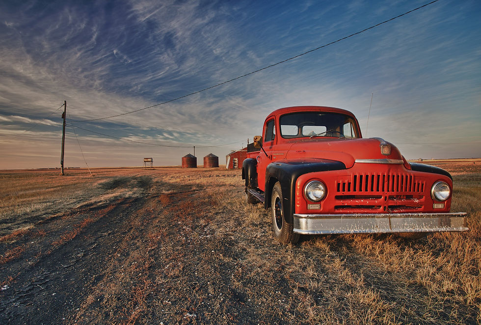 OLd Cars No. 13