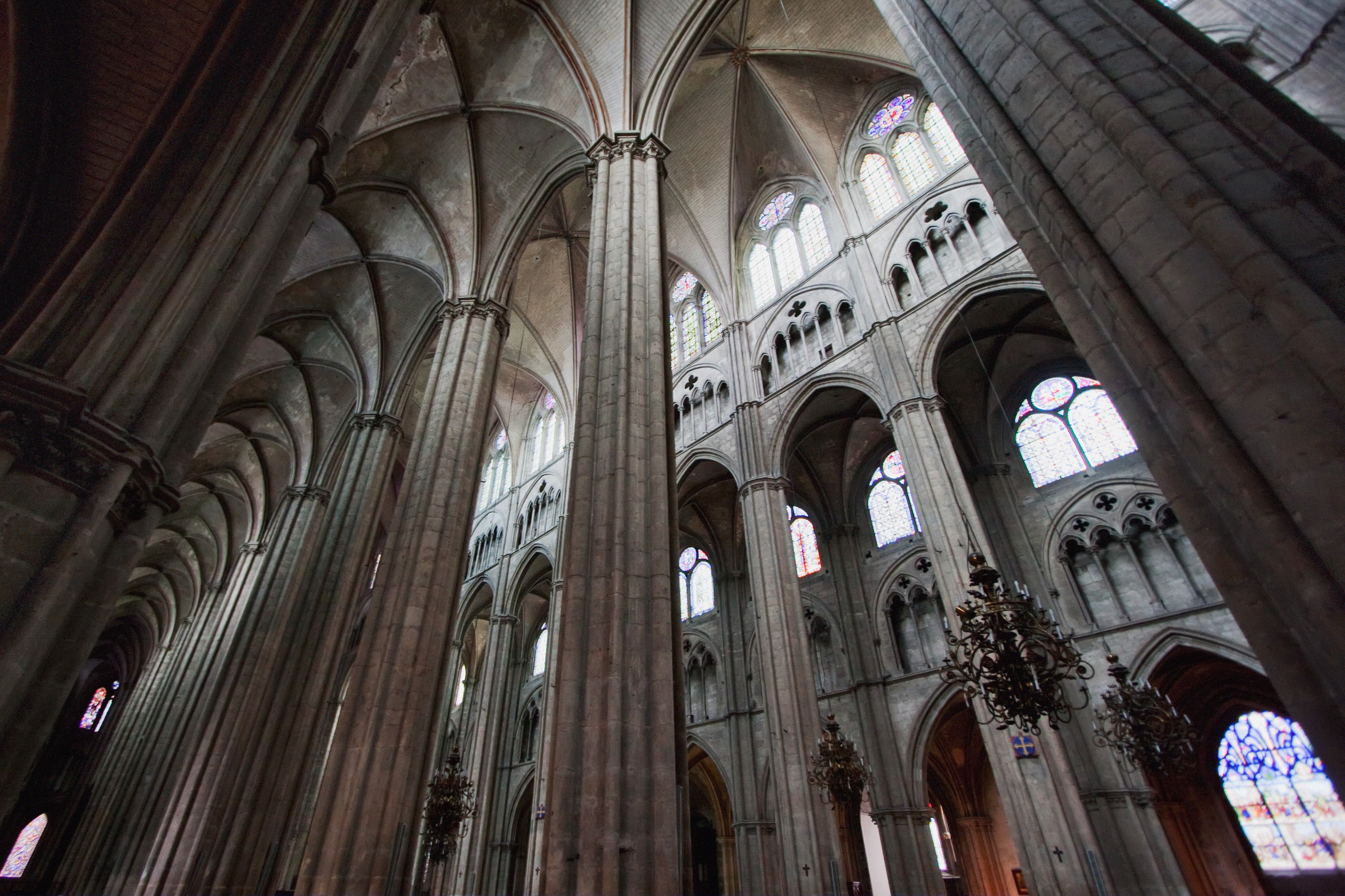 Deckengemälde No. 1