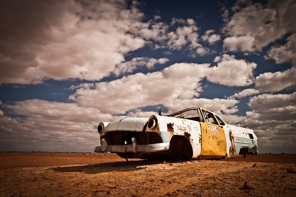 OLd Cars No. 19