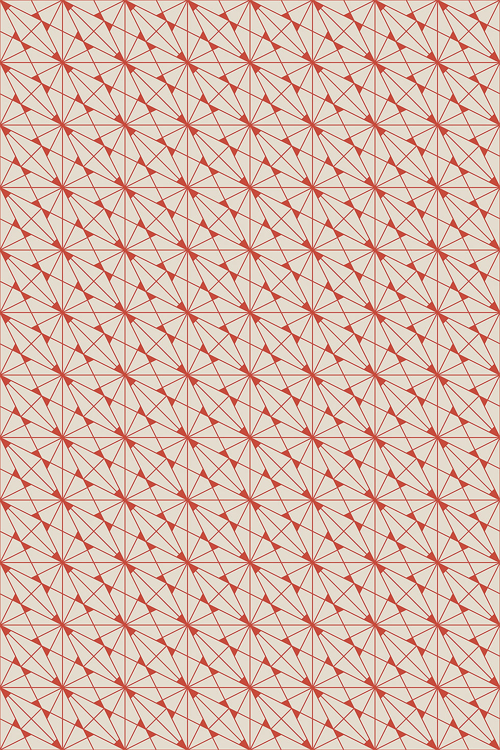 Ornamental Lines No. 14