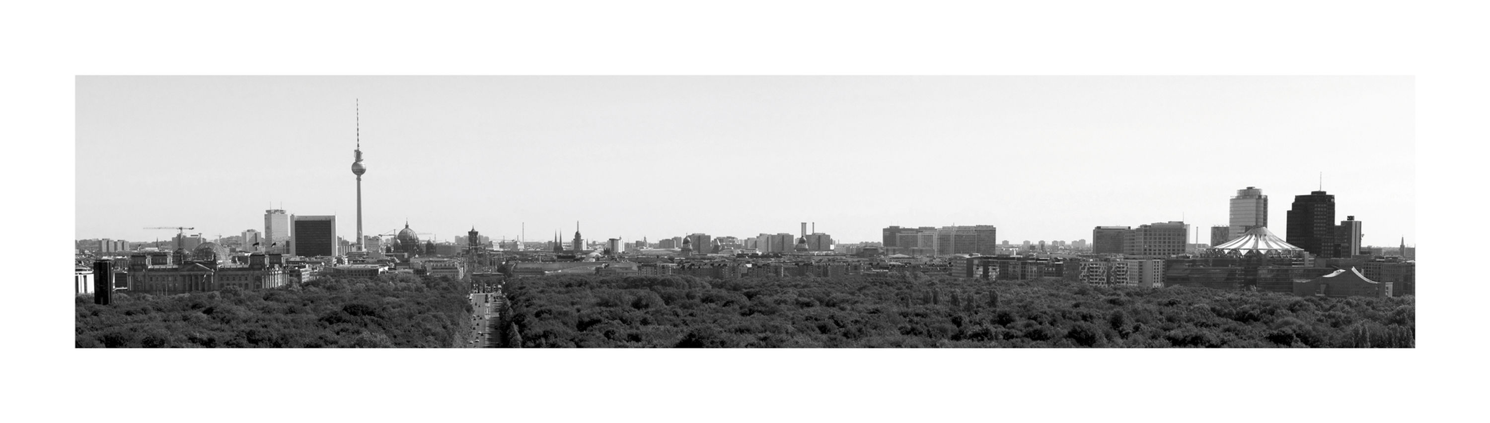 Berlin Panorama SW No. 30