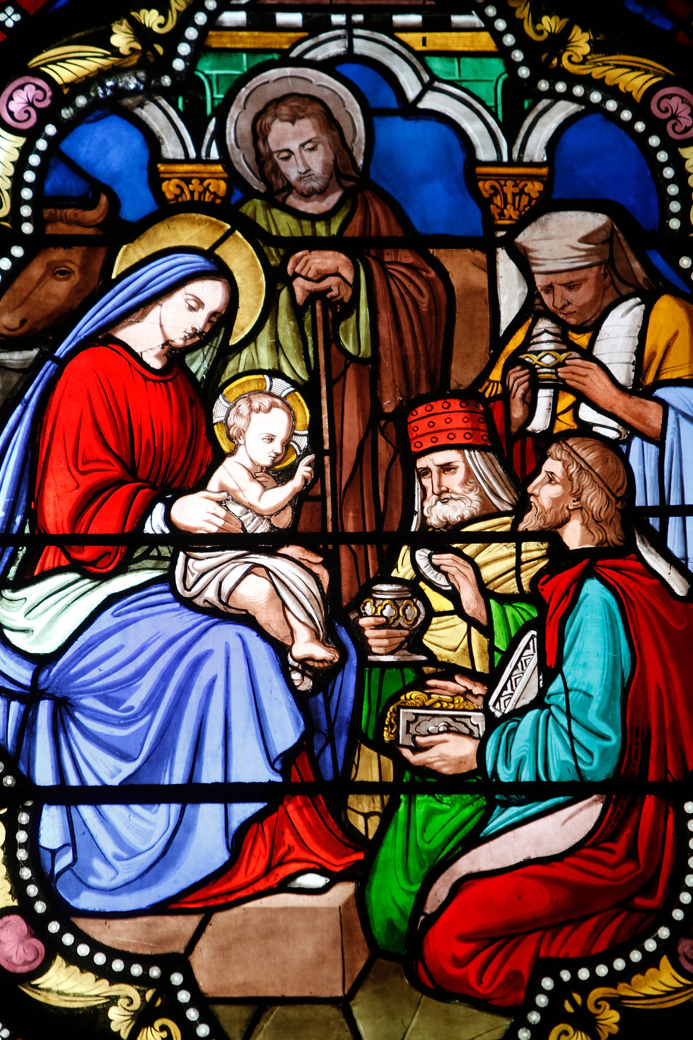 Kirchenfenster No. 42-34865329