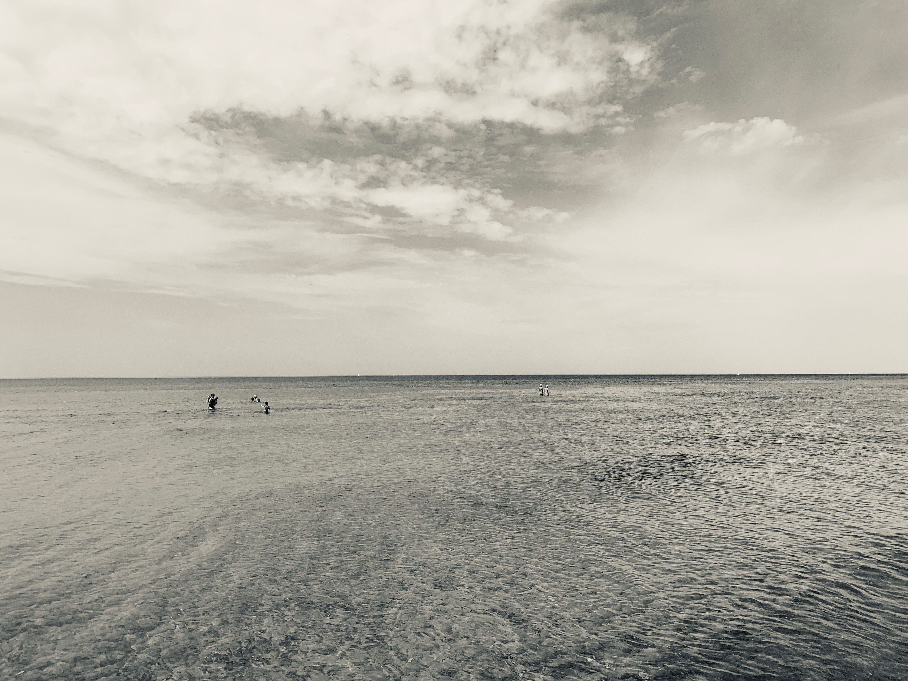 Darß Weststrand Ostsee