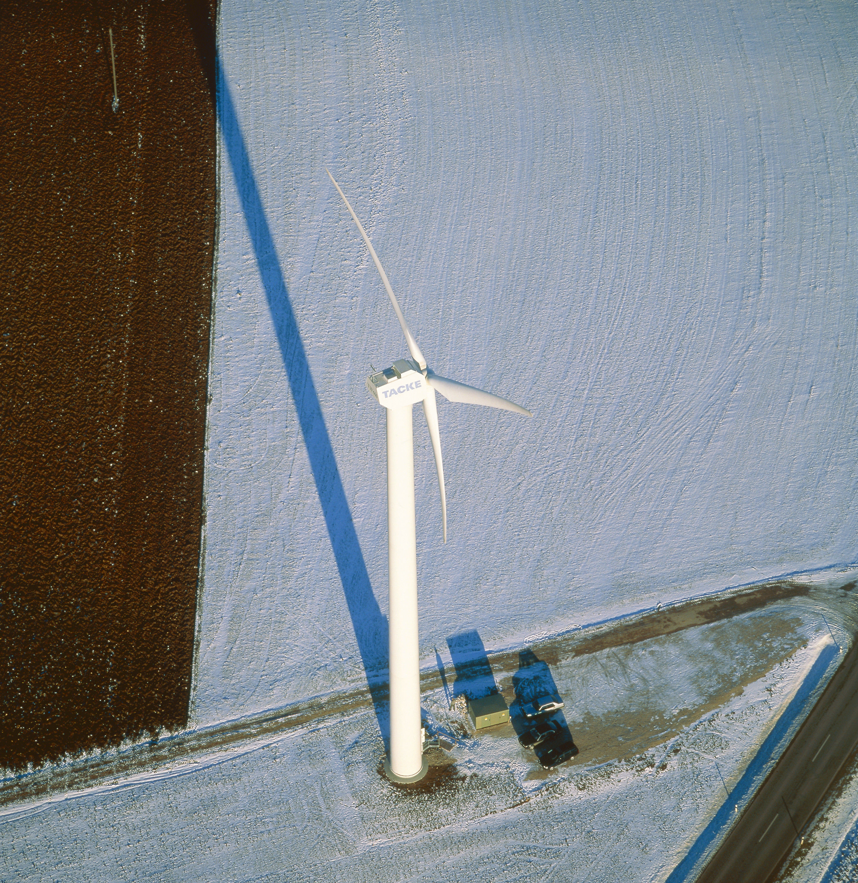 Luftbild #29 by © Corbis/Klaus Leidorf