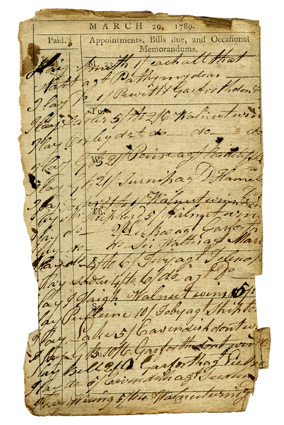 94 Vintage Leather and Paper Textures Part 1 No. 23