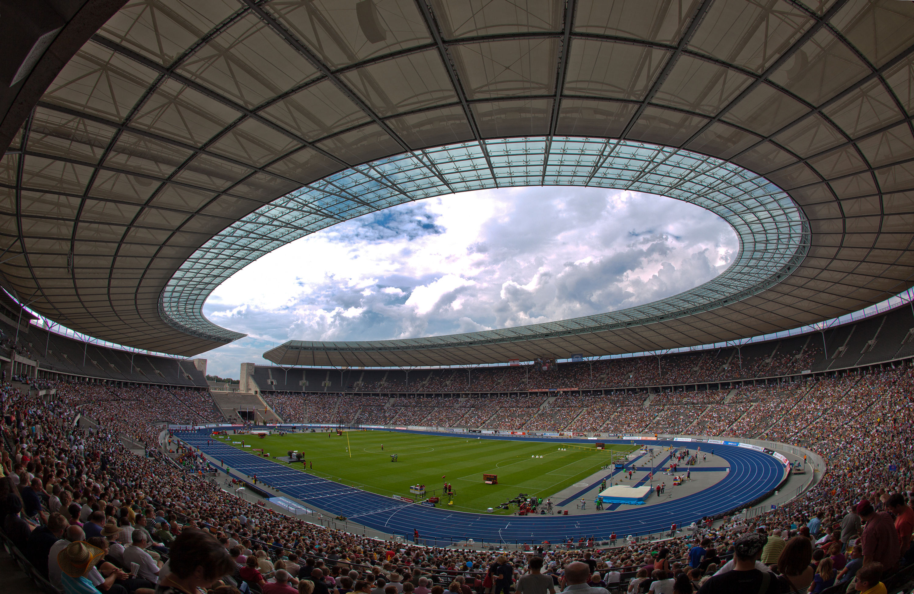 Berlin 15 mm Fisheye No. 62