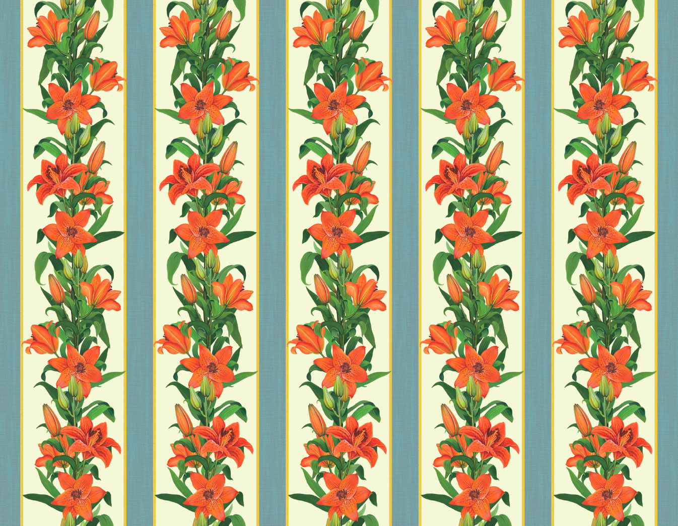 Flowers Paradise No. 18