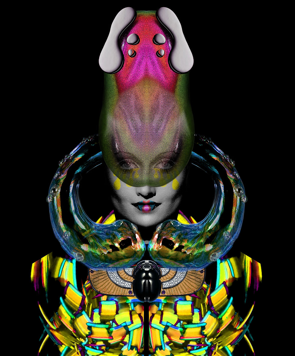 Sebastian Blinde No. 15