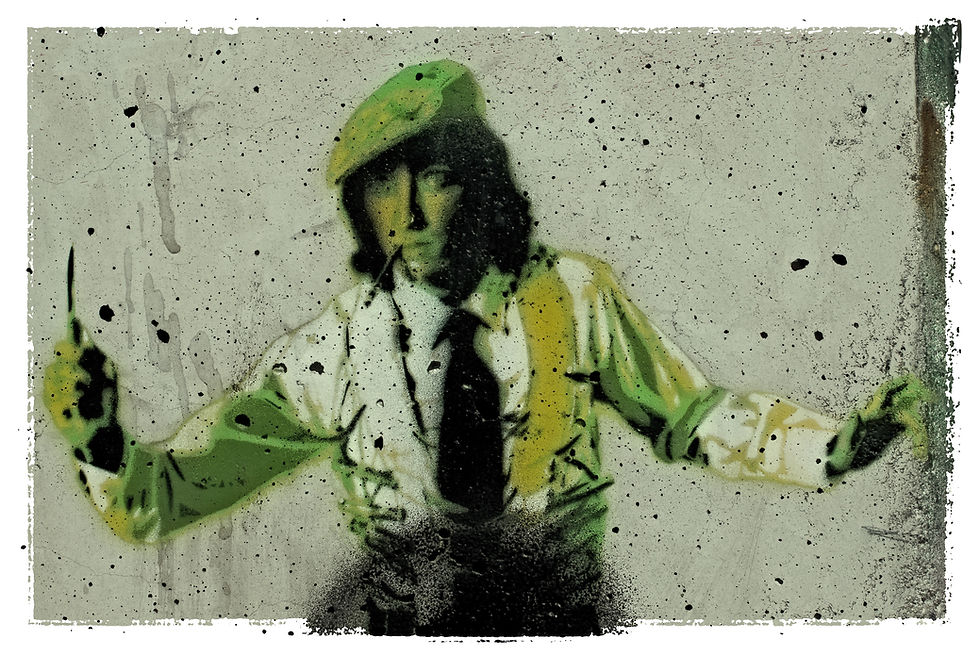 Streetart Berlin No. 17