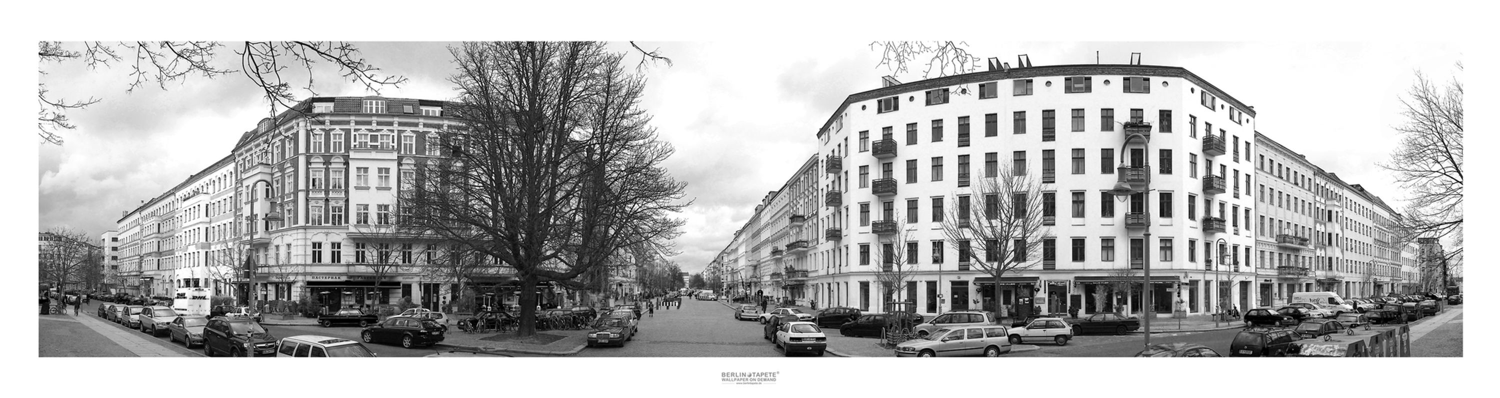 Berlin Panoramen No. 90