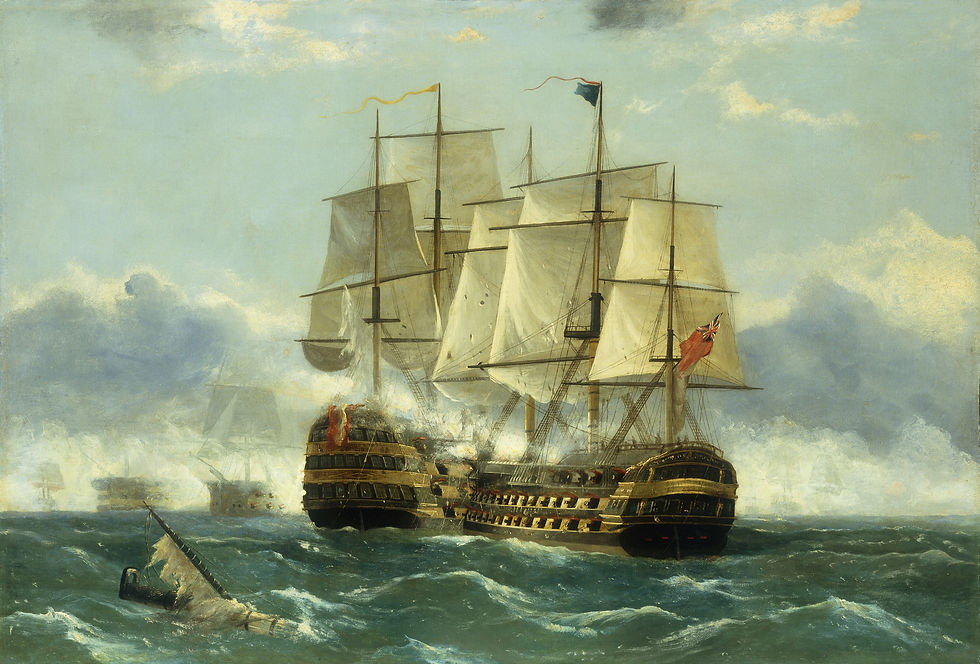 Historische Schiffe No. 23