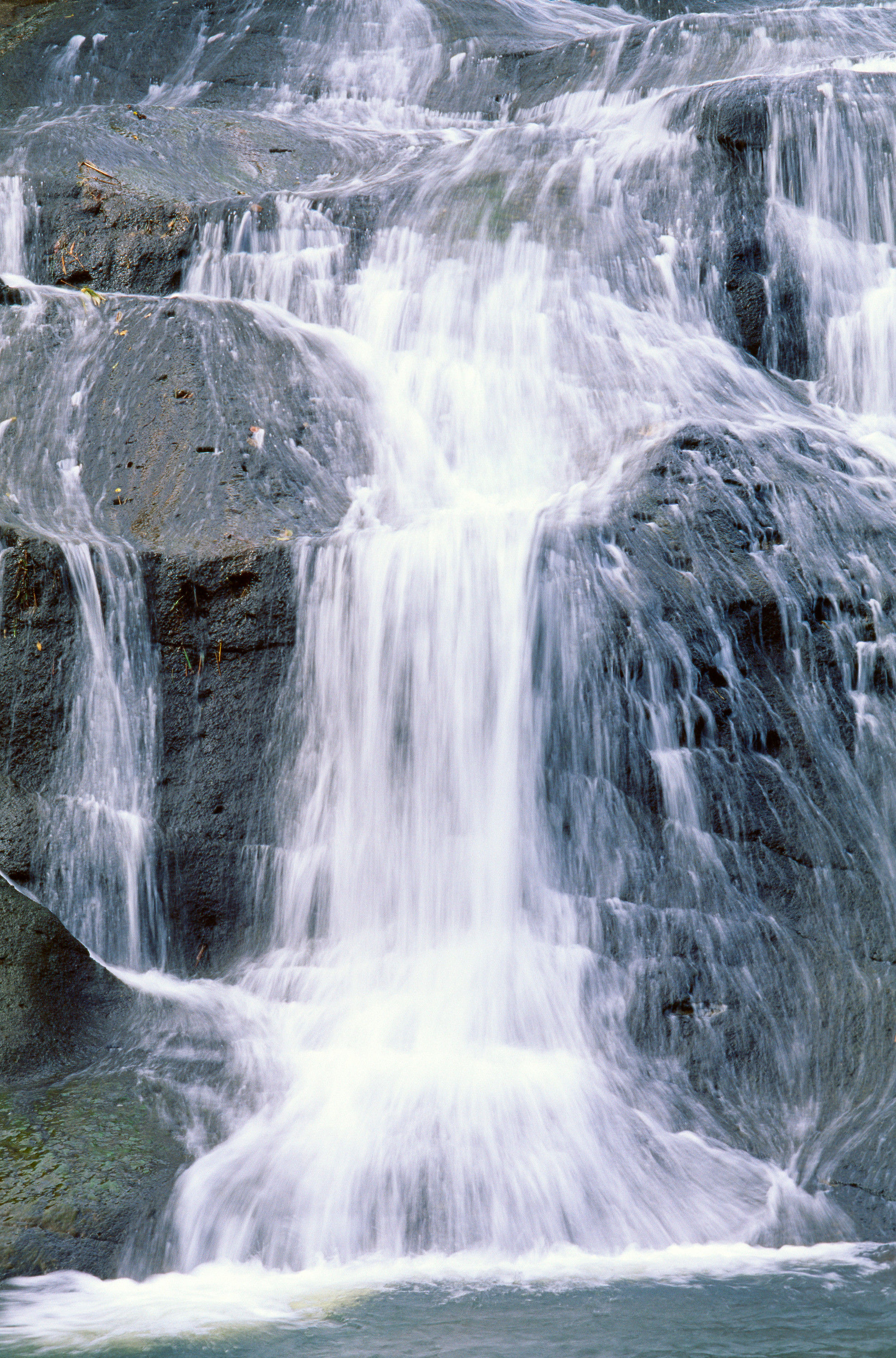 Wasserfall No. 75
