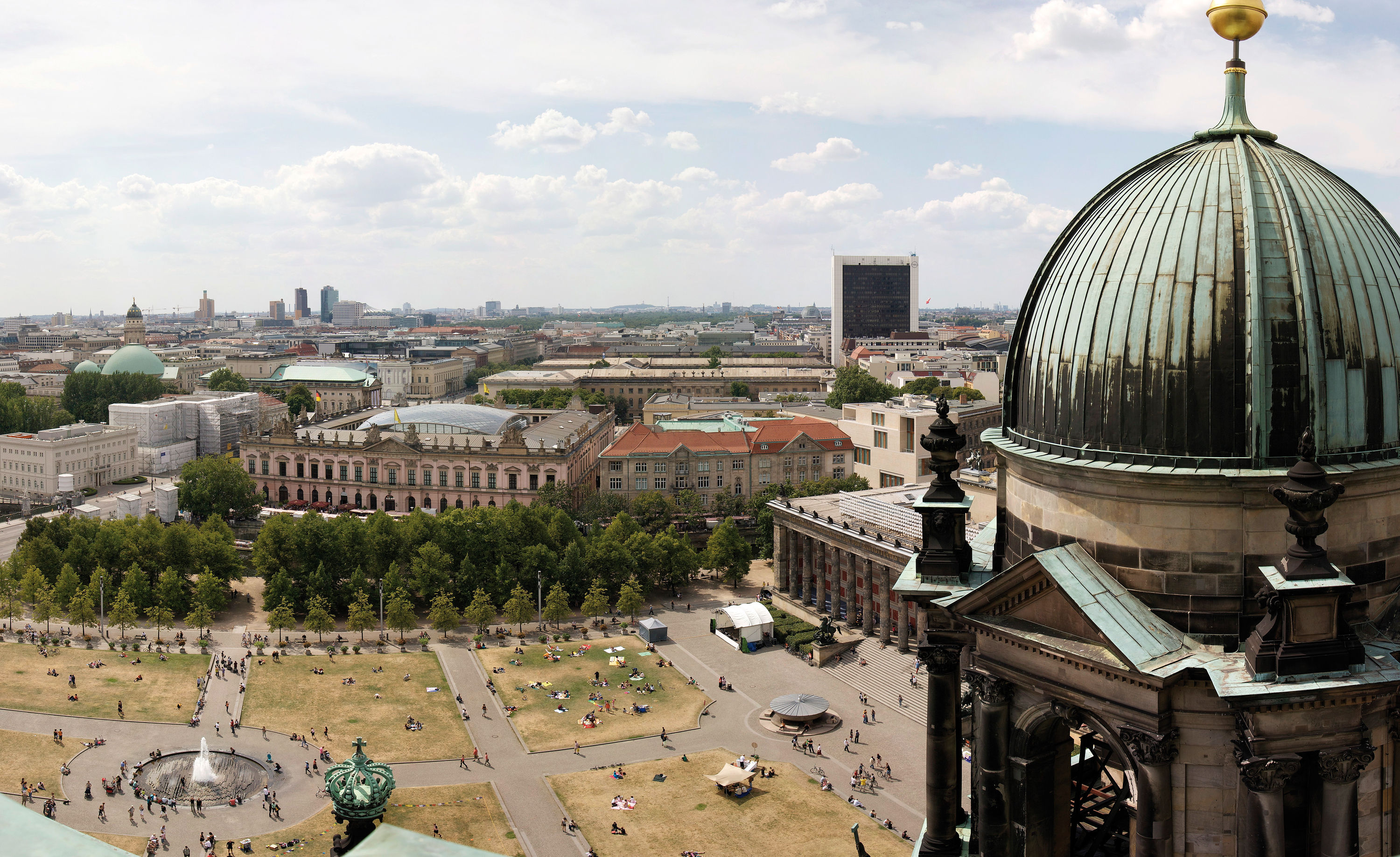 Berlin Panoramen No. 2