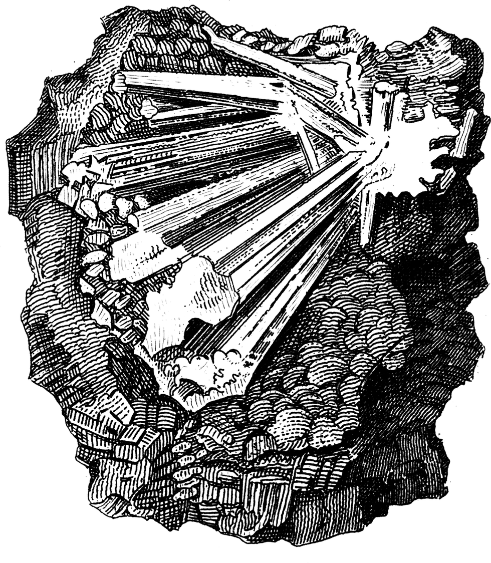 Mineralogy No. 14