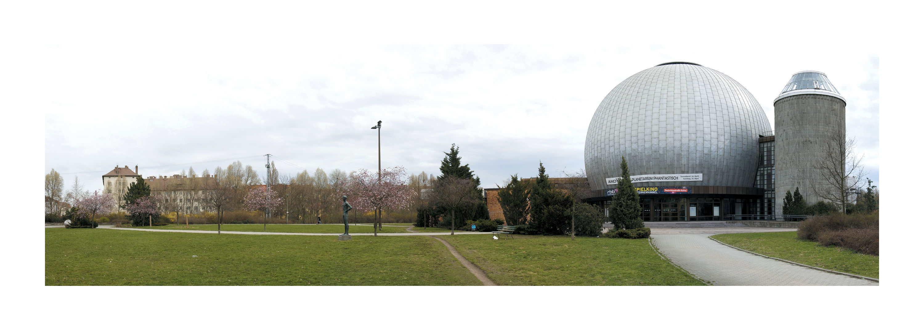 Berlin Panoramen No. 69