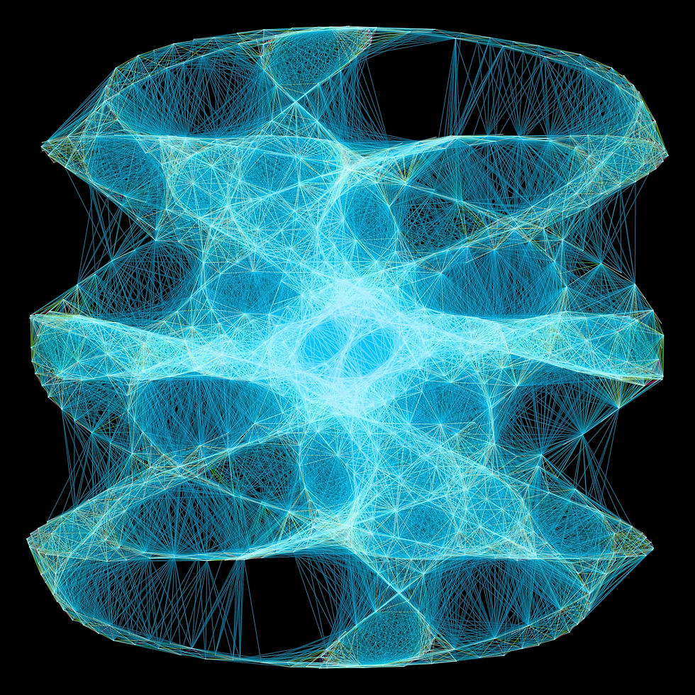 Colored motions No. 20